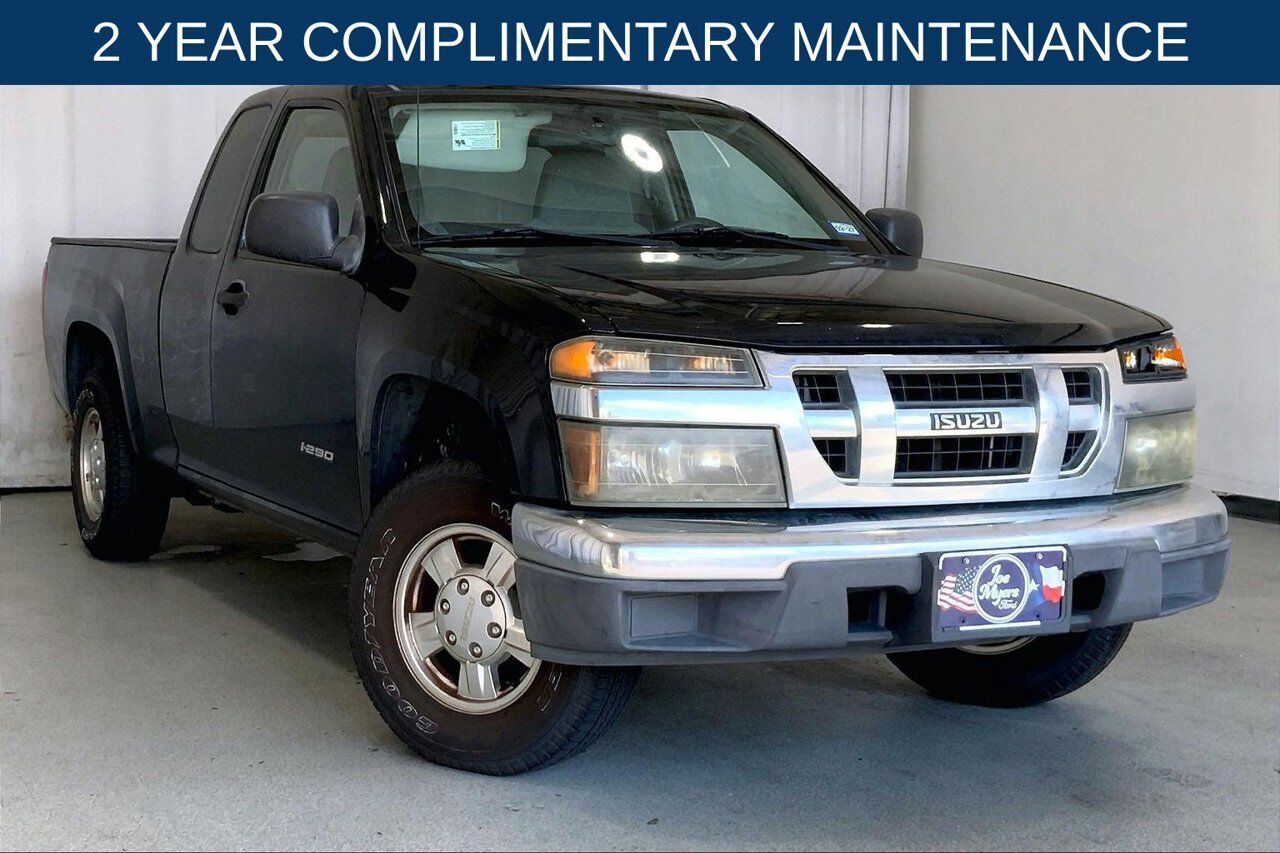 2008 ISUZU i-290