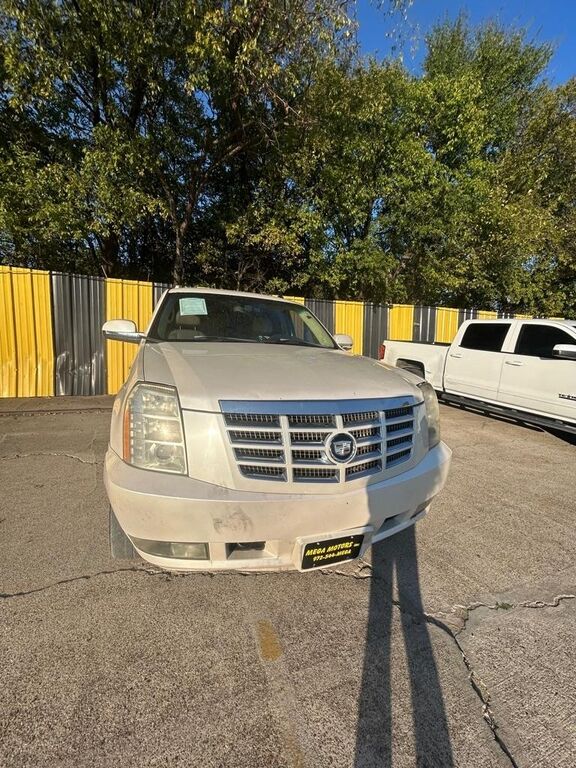 2007 CADILLAC Escalade