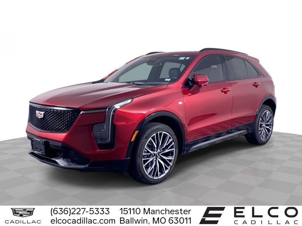 2024 CADILLAC XT4