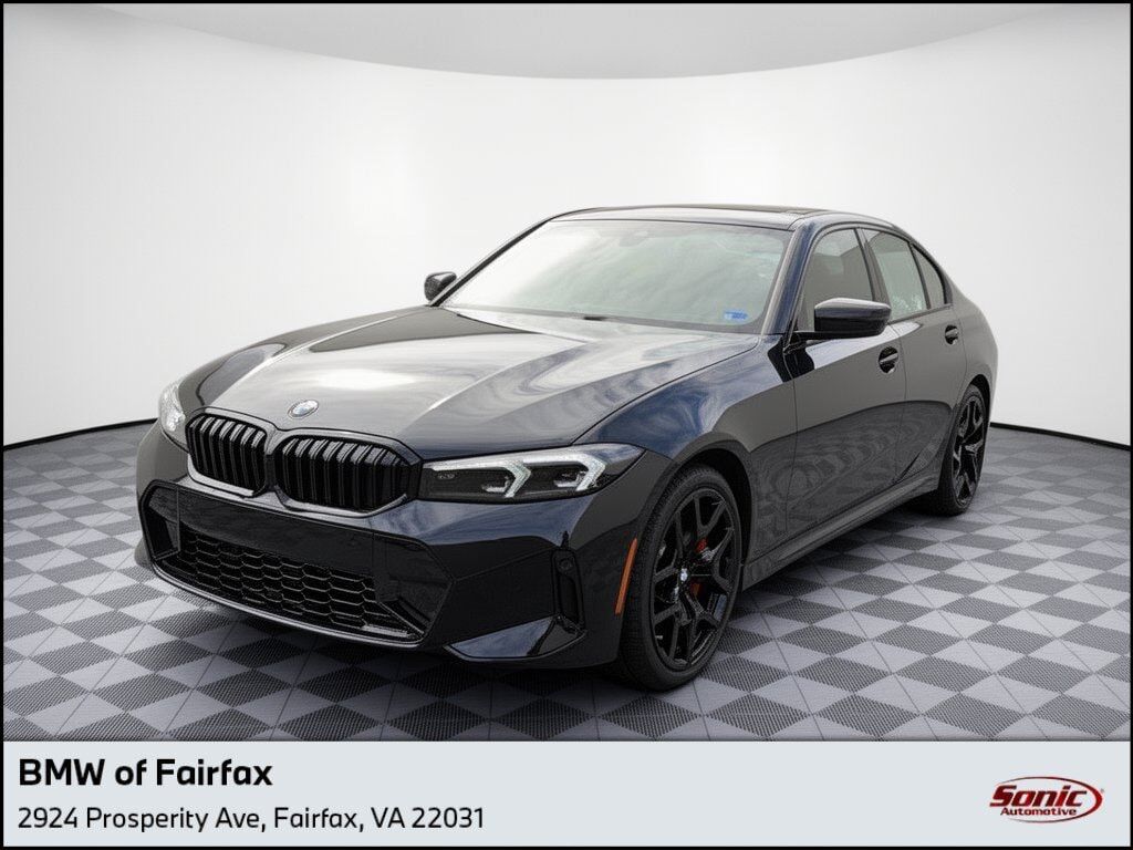2026 BMW 3 Series