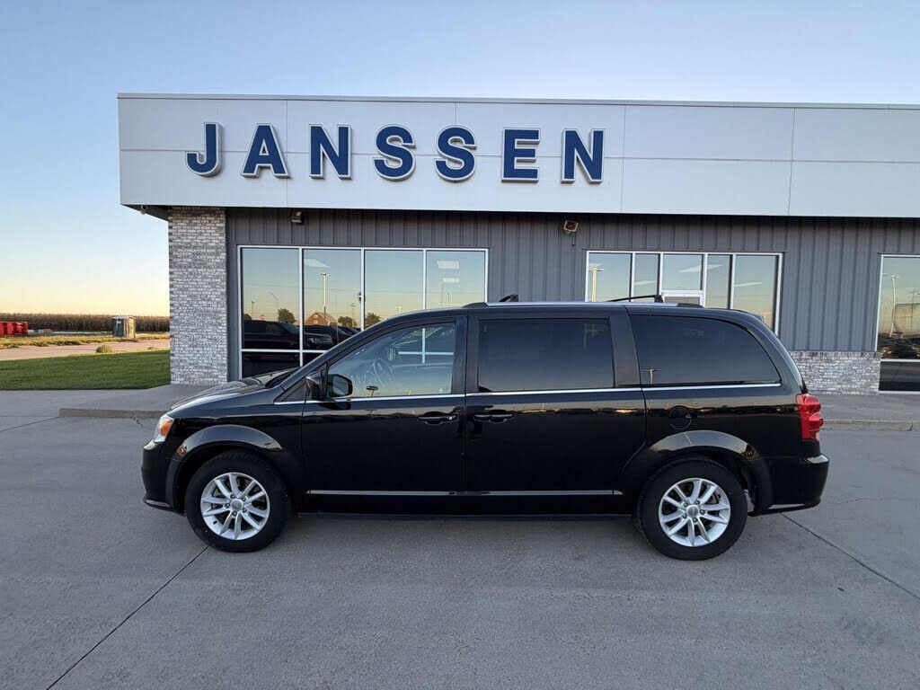 2019 DODGE Grand Caravan