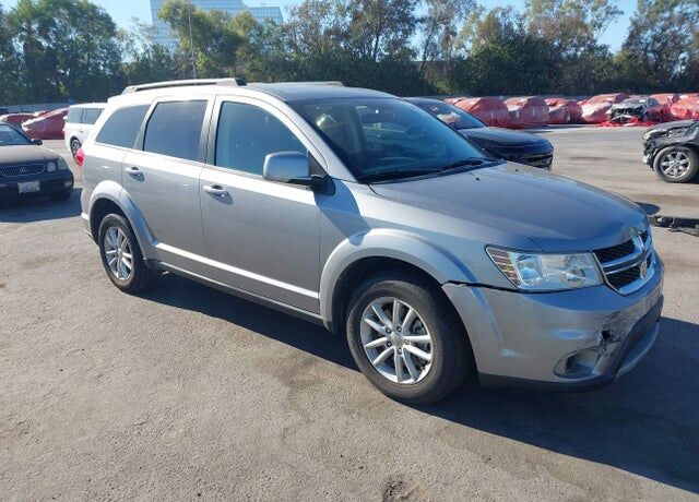 2016 DODGE Journey