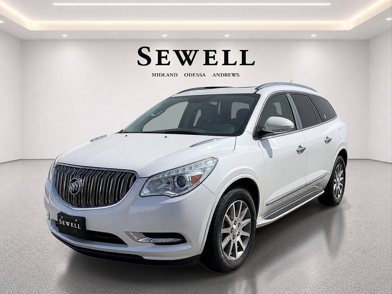 2017 BUICK Enclave