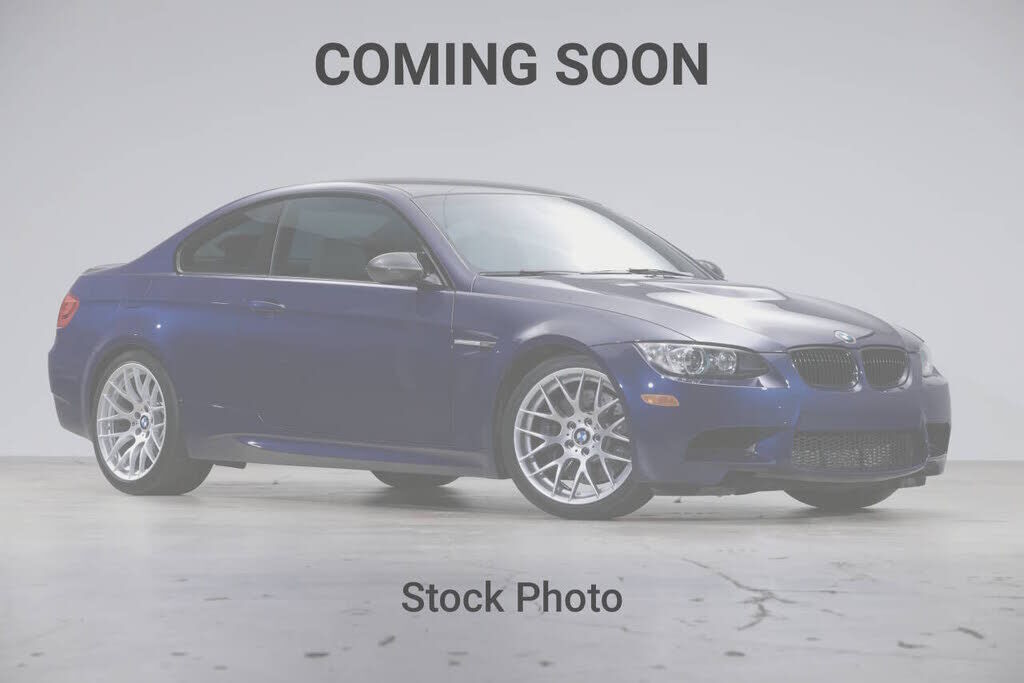 2013 BMW M3