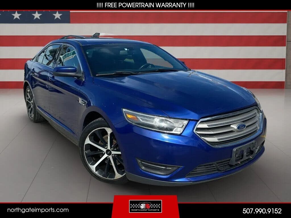 2015 FORD Taurus