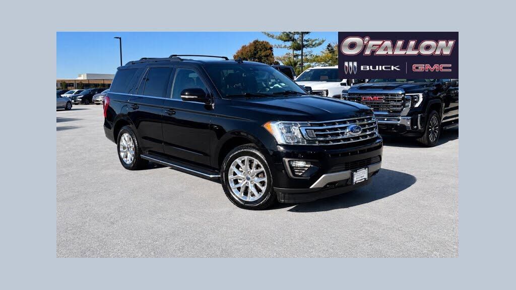 2021 FORD Expedition