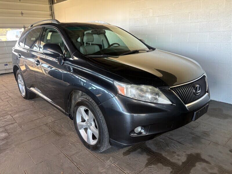 2010 LEXUS RX
