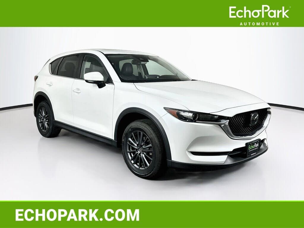 2021 MAZDA CX-5