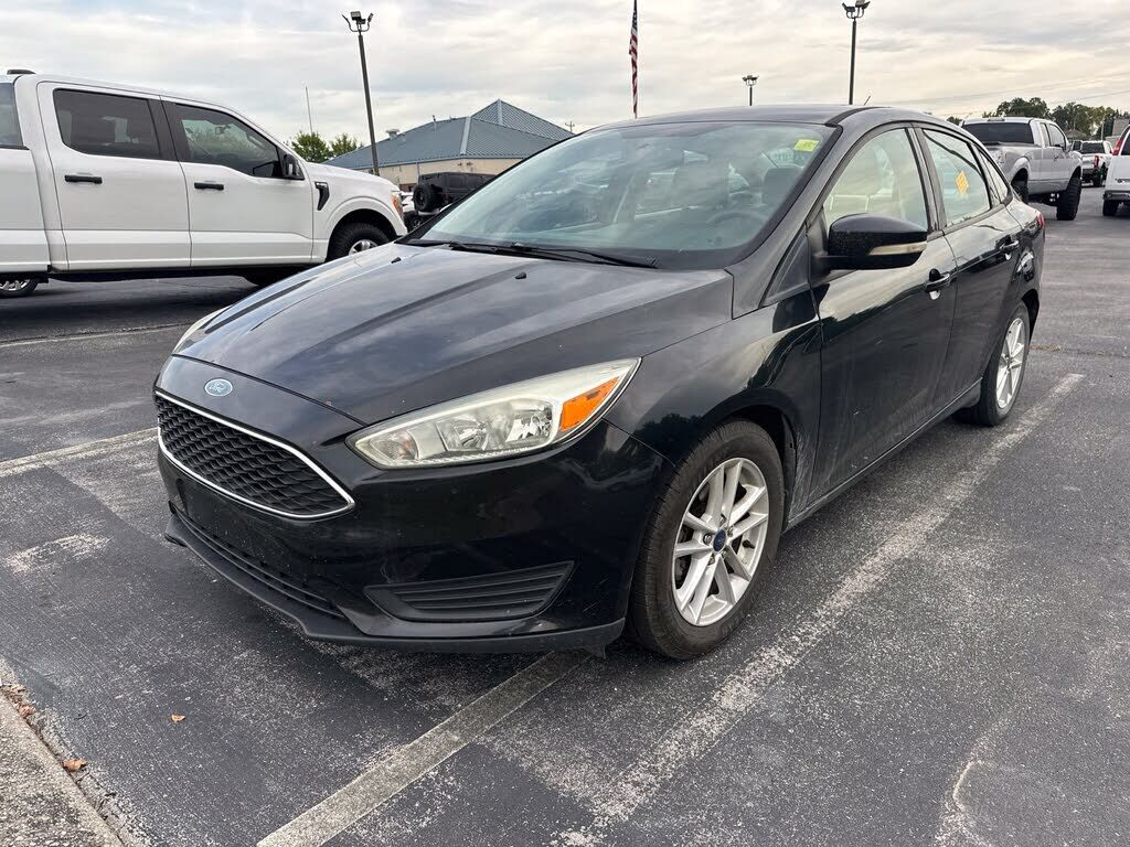 2015 FORD Focus