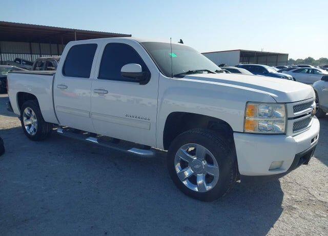 2012 CHEVROLET Silverado