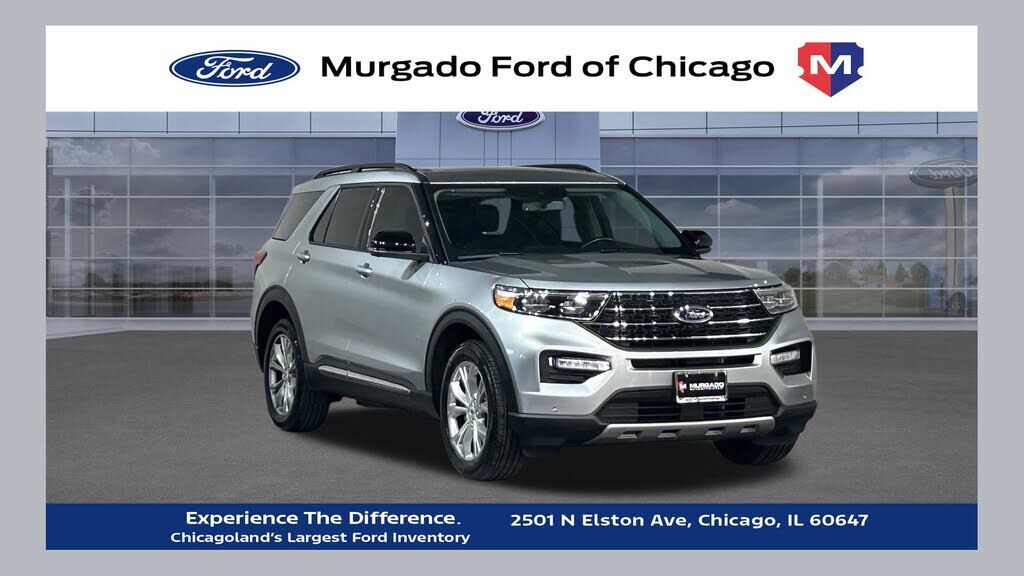 2023 FORD Explorer