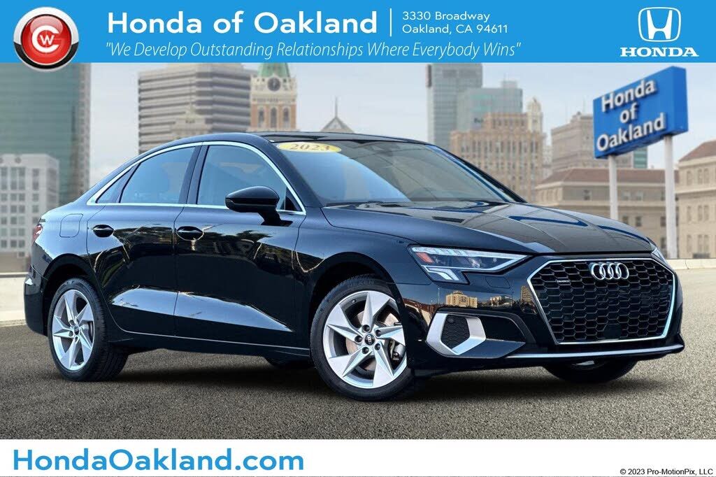 2023 AUDI A3