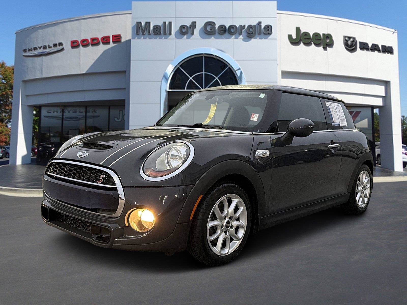 2015 MINI Hardtop