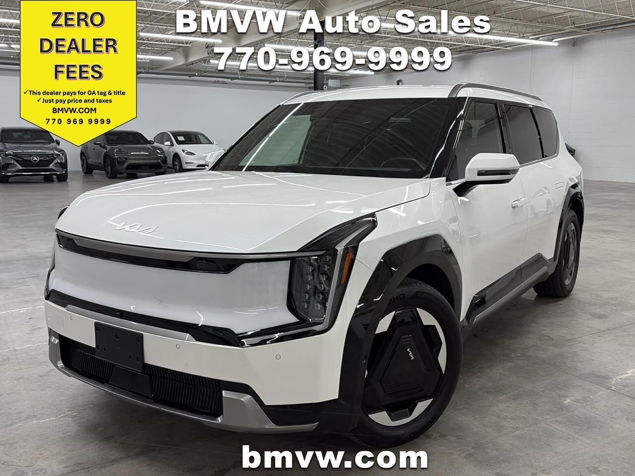 2024 KIA EV9
