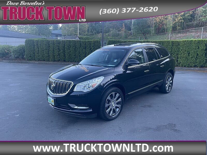 2017 BUICK Enclave