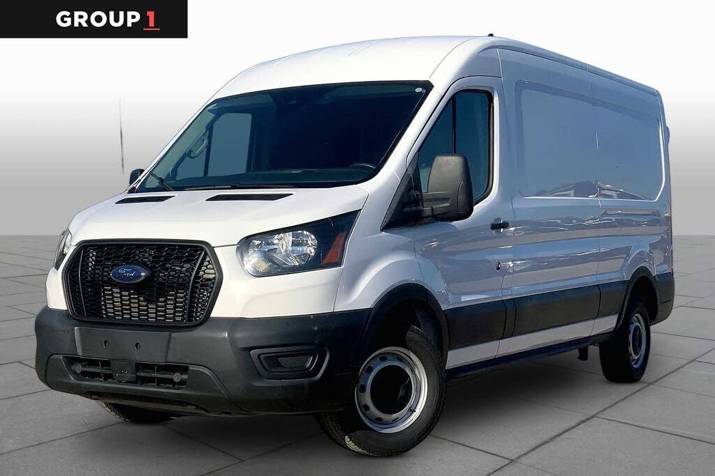 2023 FORD Transit
