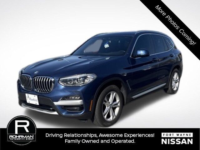 2020 BMW X3