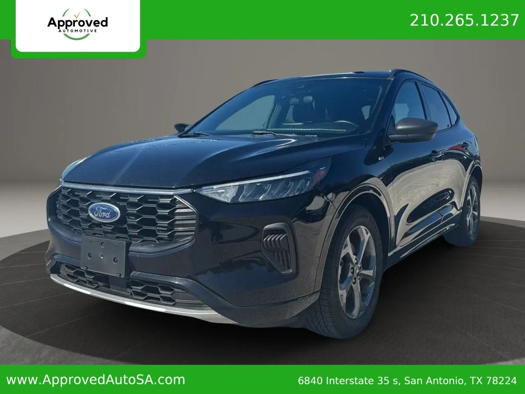 2024 FORD Escape