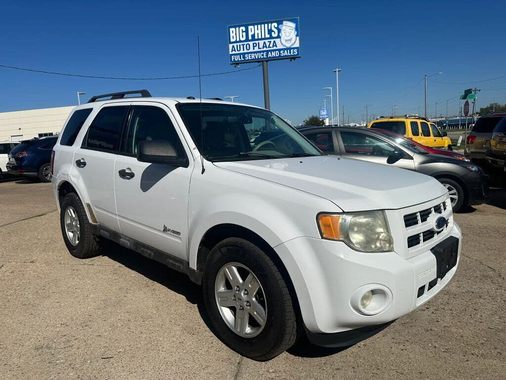 2011 FORD Escape