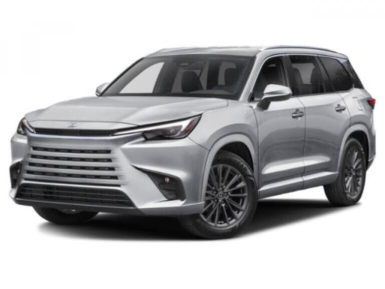 2026 LEXUS TX