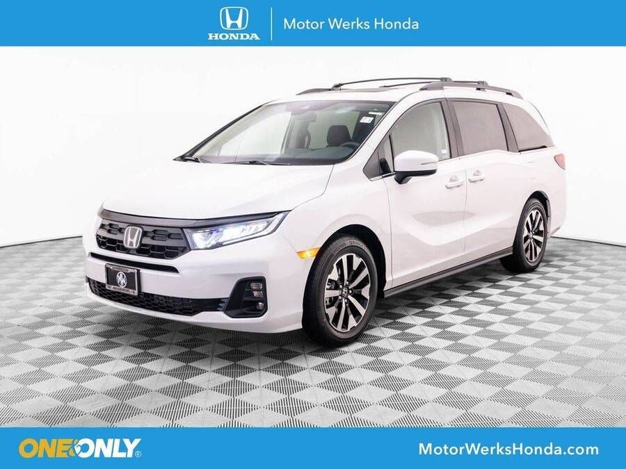 2026 HONDA Odyssey