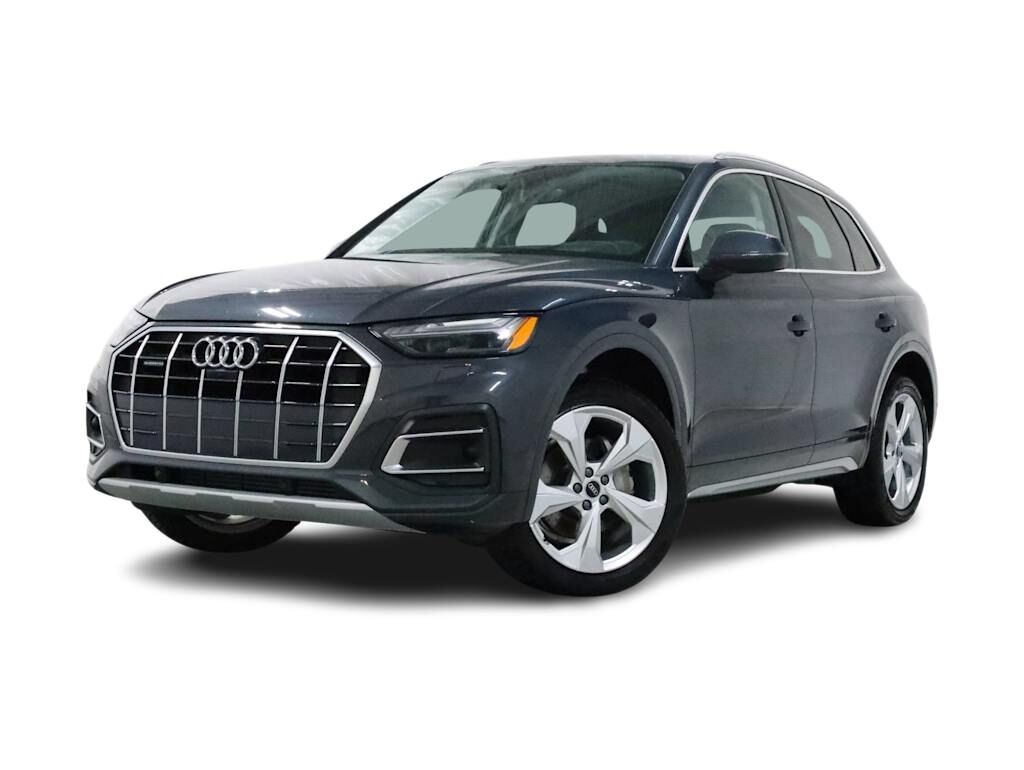 2021 AUDI Q5