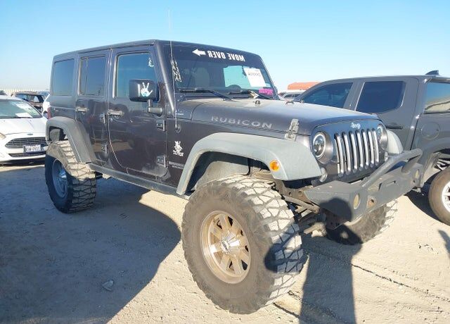 2014 JEEP Wrangler