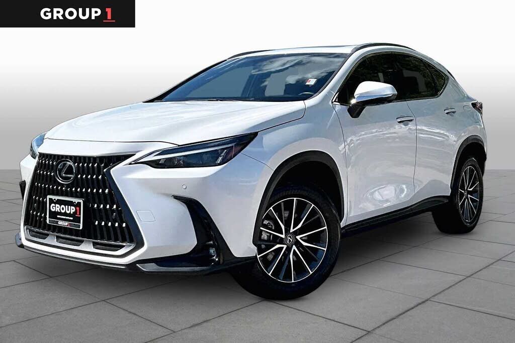2024 LEXUS NX