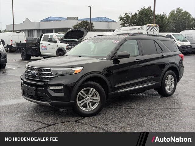 2023 FORD Explorer