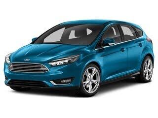 2015 FORD Focus