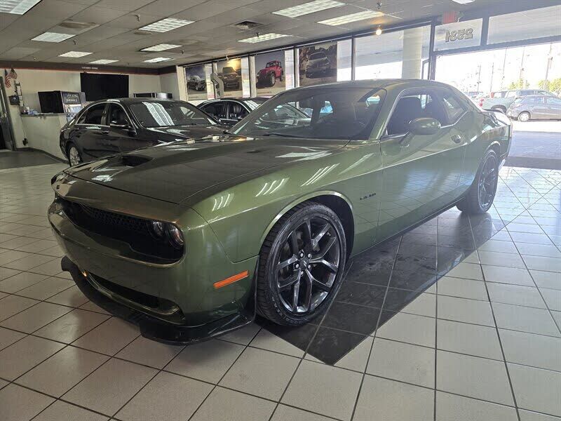 2022 DODGE Challenger