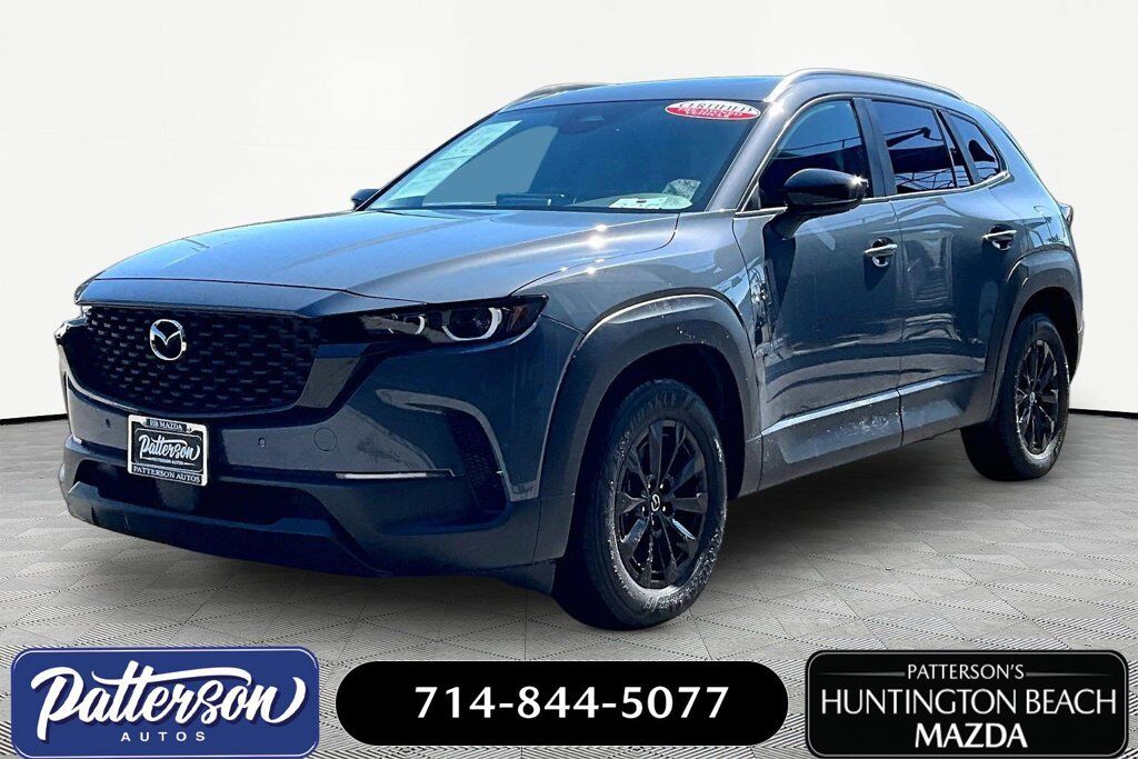 2026 MAZDA CX-50