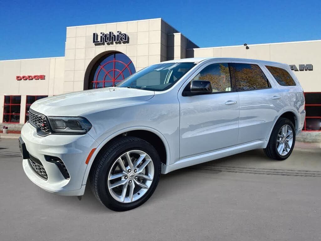 2025 DODGE Durango