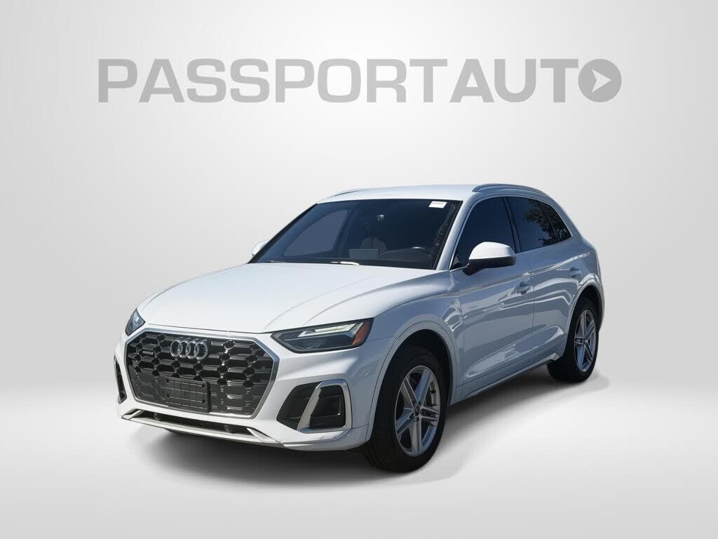 2022 AUDI Q5