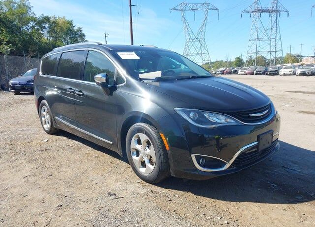 2018 CHRYSLER Pacifica
