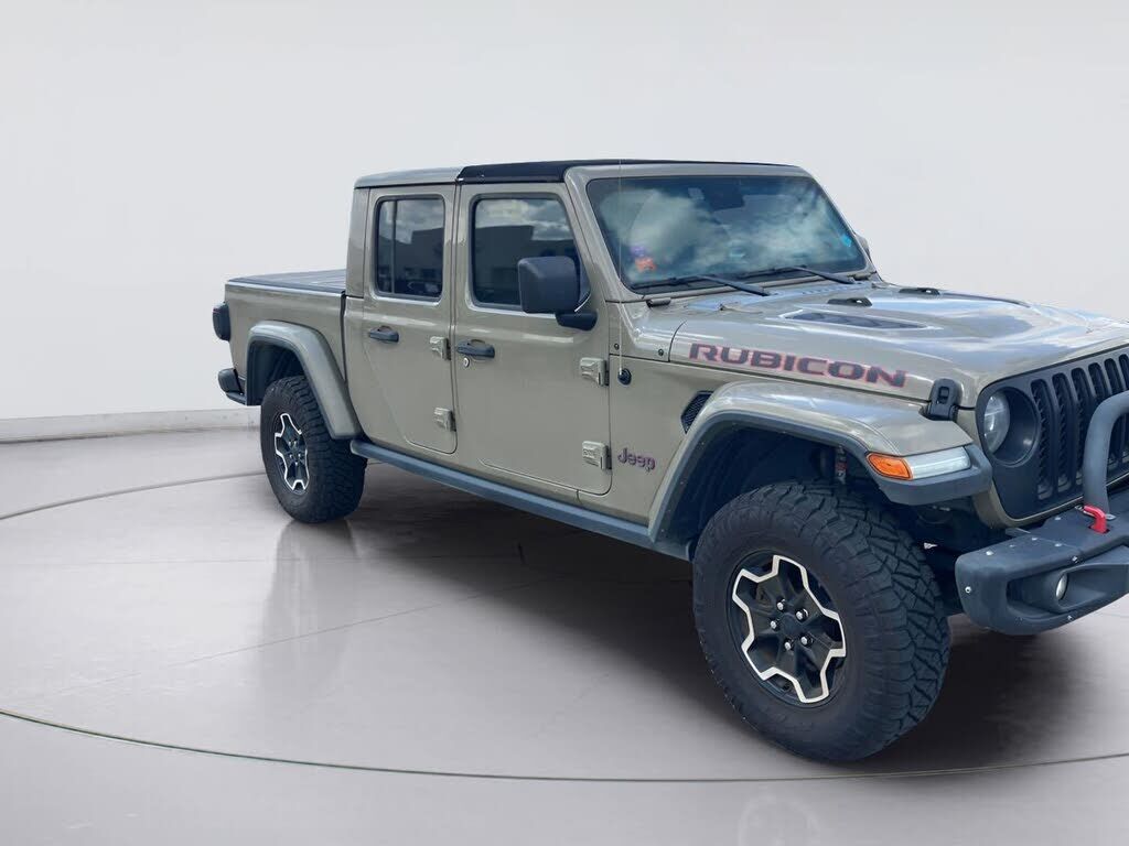 2020 JEEP Gladiator