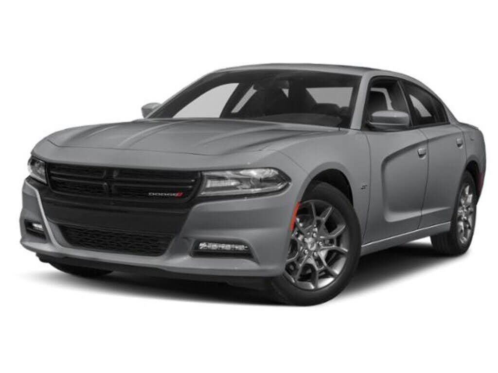 2018 DODGE Charger