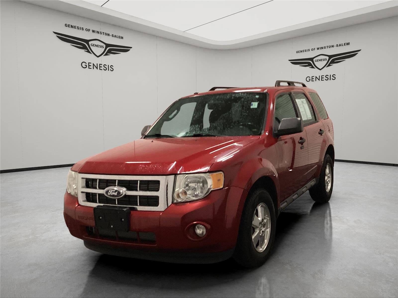 2011 FORD Escape
