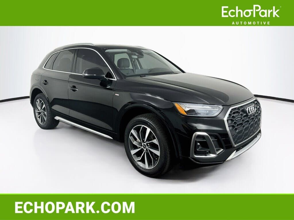 2024 AUDI Q5