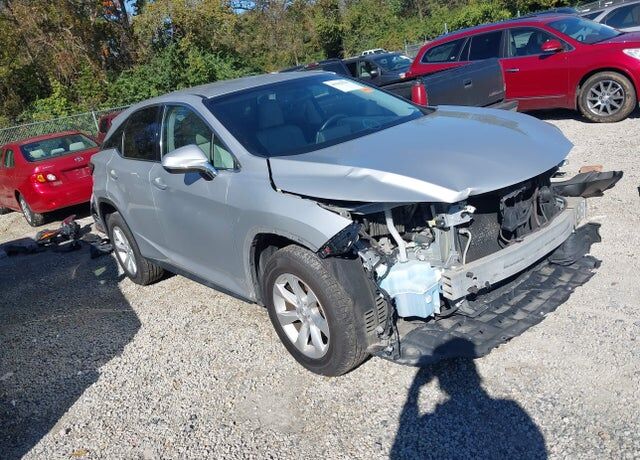 2016 LEXUS RX