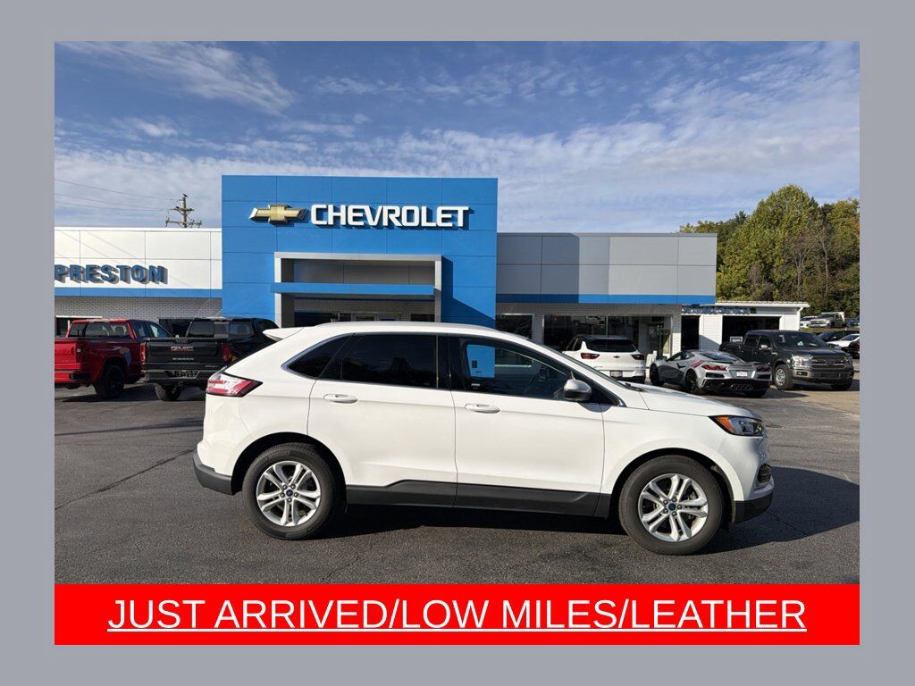 2020 FORD Edge
