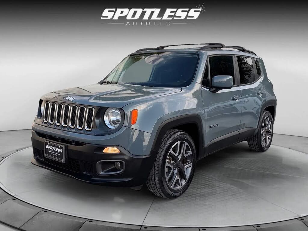 2017 JEEP Renegade