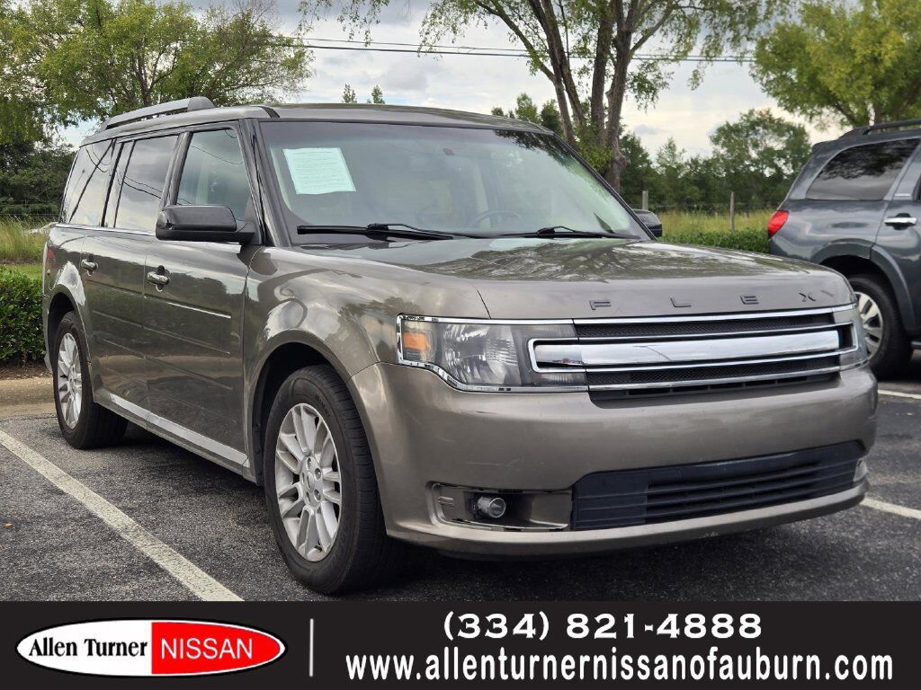 2014 FORD Flex