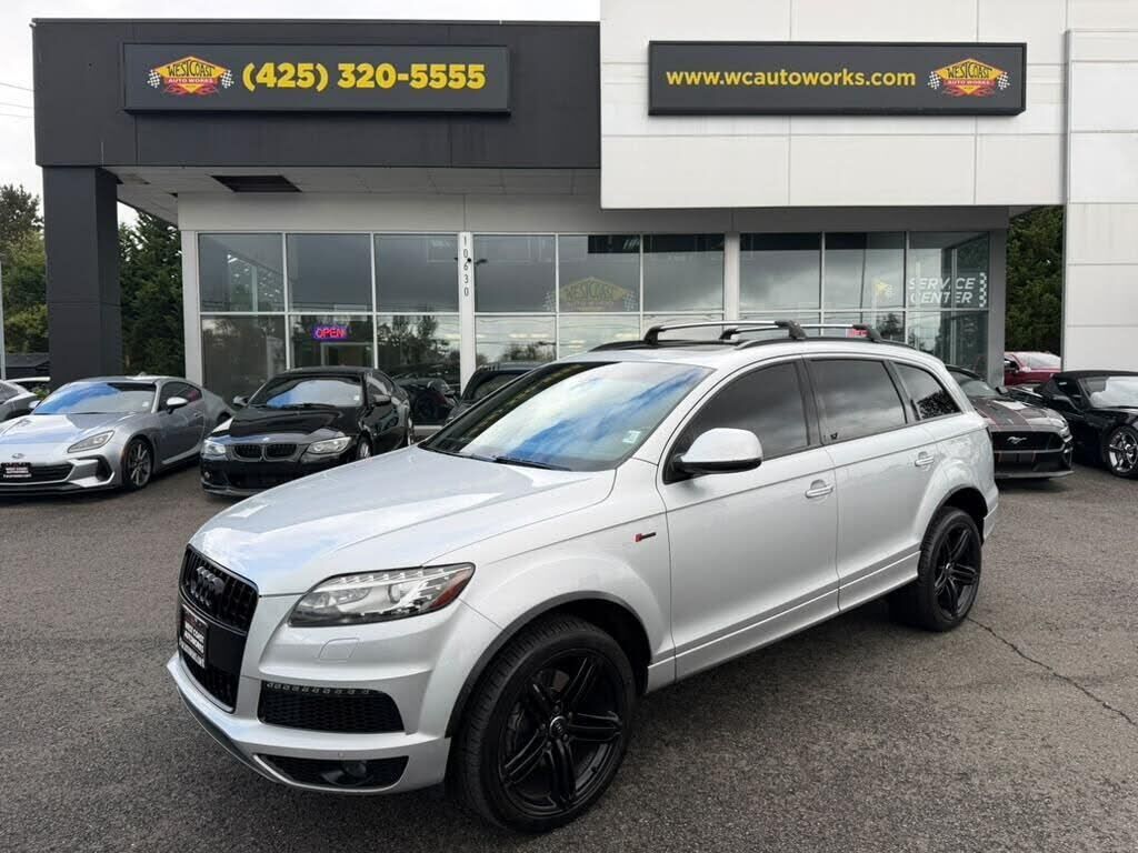 2014 AUDI Q7