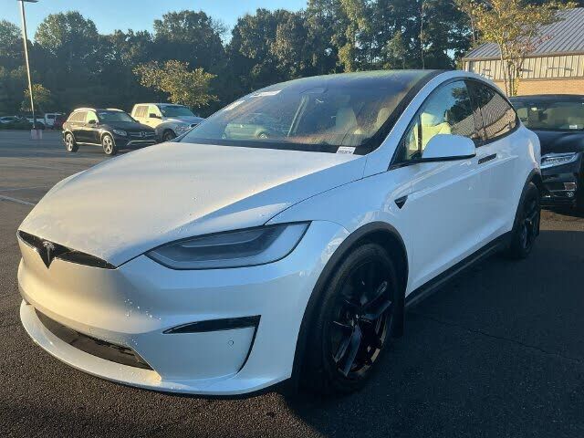 2022 TESLA Model X