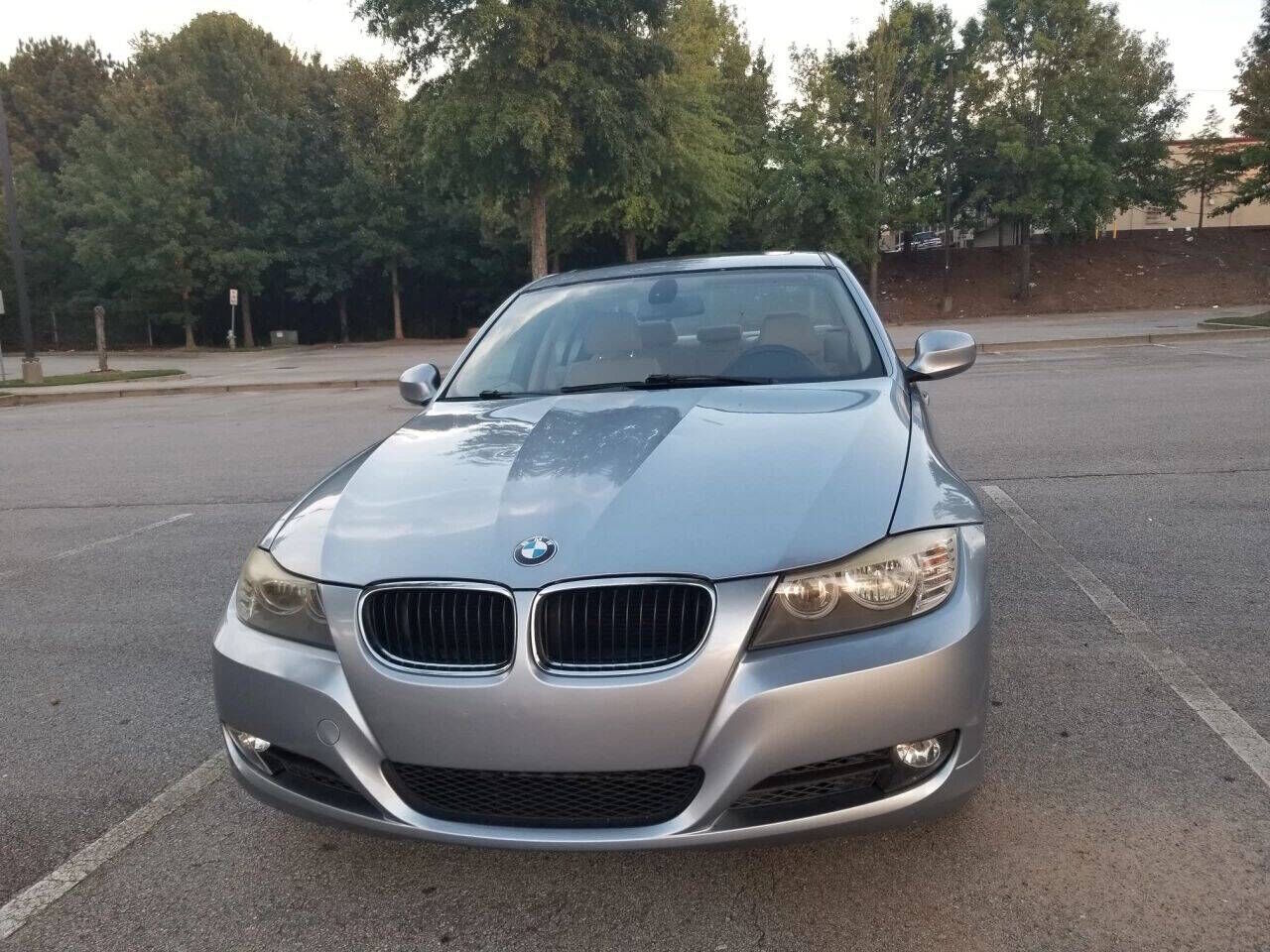 2010 BMW 3 Series