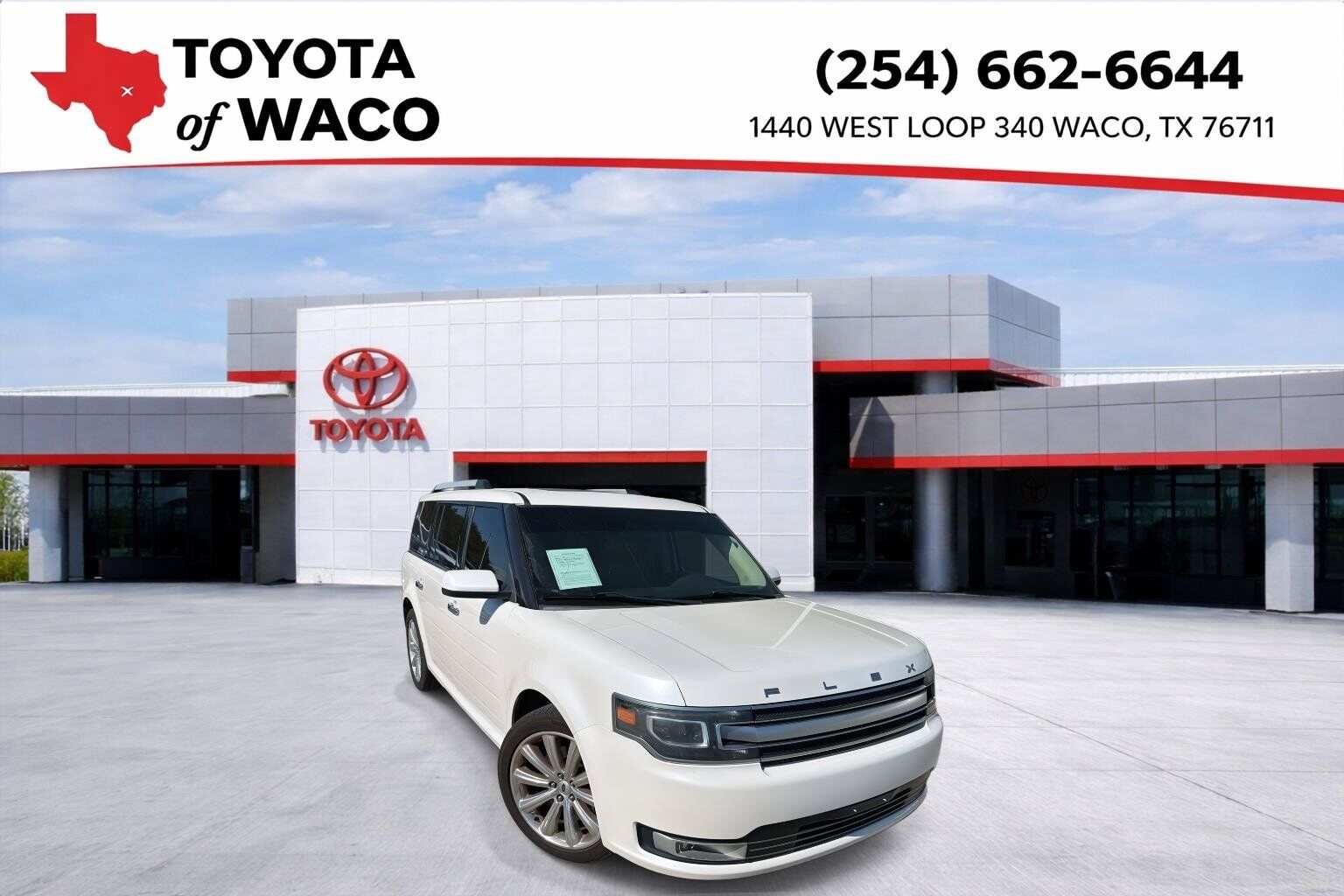 2015 FORD Flex