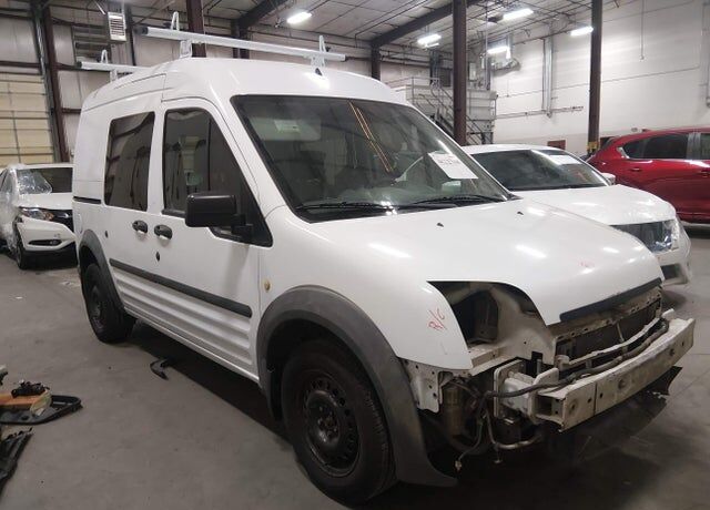2012 FORD Transit