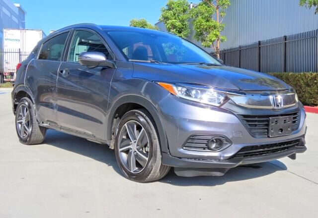 2022 HONDA HR-V