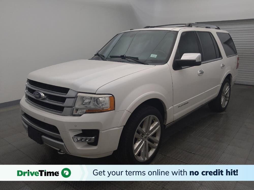 2017 FORD Expedition